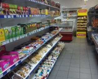 Продуктовый магазин в Киеве